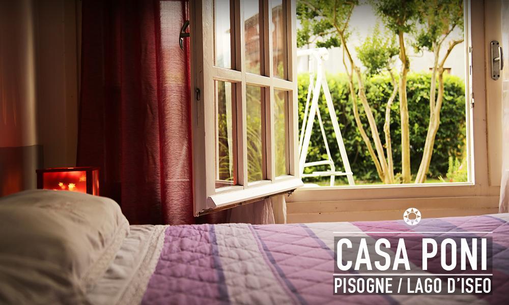 ピゾーニェ Casa Poniヴィラ エクステリア 写真