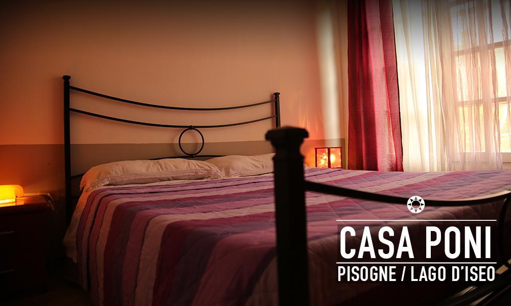 ピゾーニェ Casa Poniヴィラ エクステリア 写真