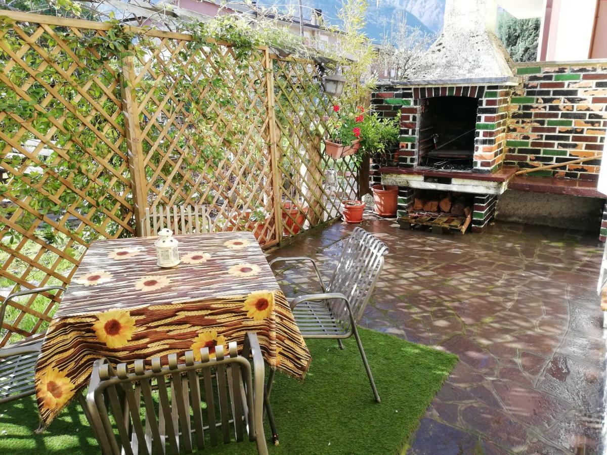 ピゾーニェ Casa Poniヴィラ エクステリア 写真
