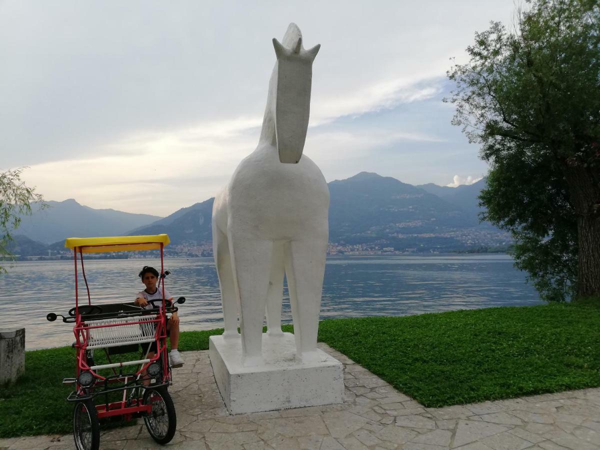 ピゾーニェ Casa Poniヴィラ エクステリア 写真