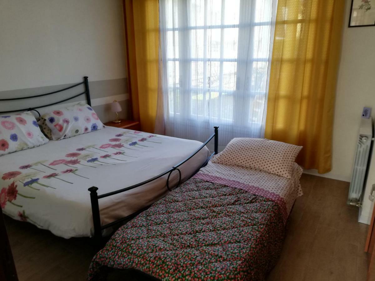 ピゾーニェ Casa Poniヴィラ エクステリア 写真